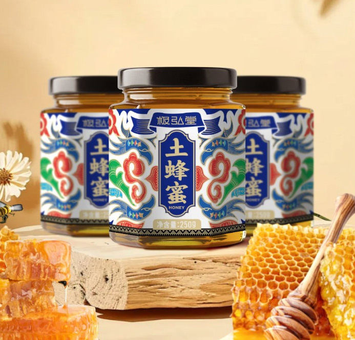 土蜂蜜